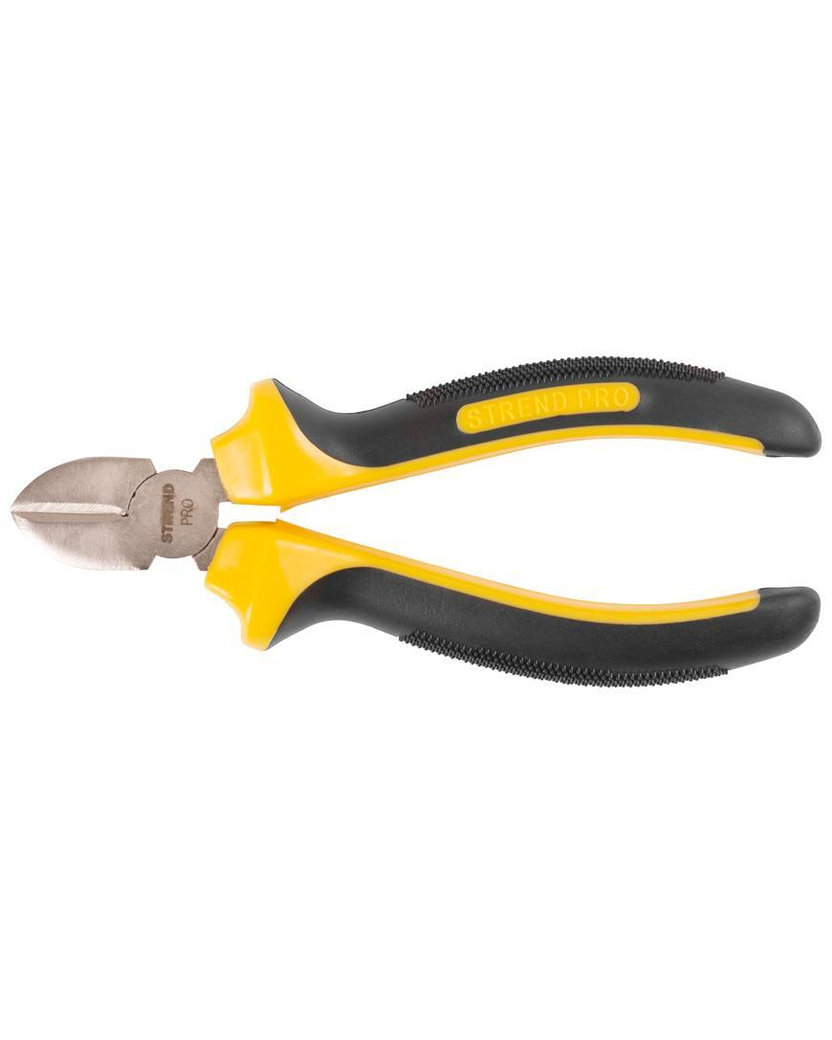 Strend Pro Kliešte PL1302, štikacie, bočné, 160 mm