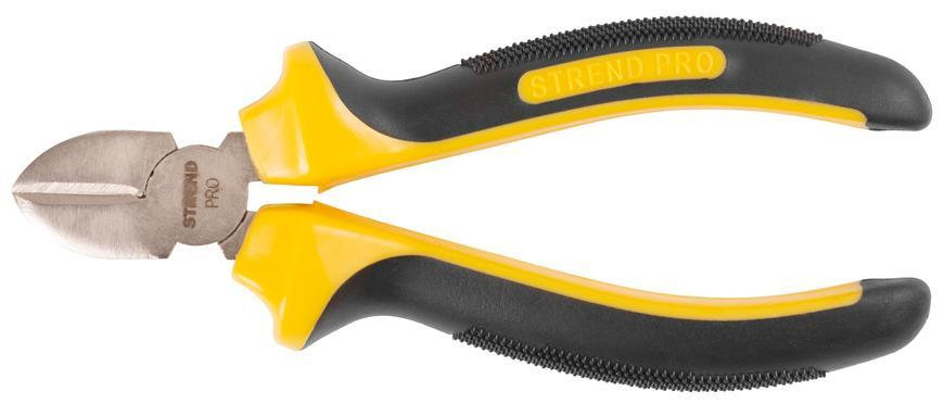 Strend Pro Kliešte PL1302, štikacie, bočné, 160 mm