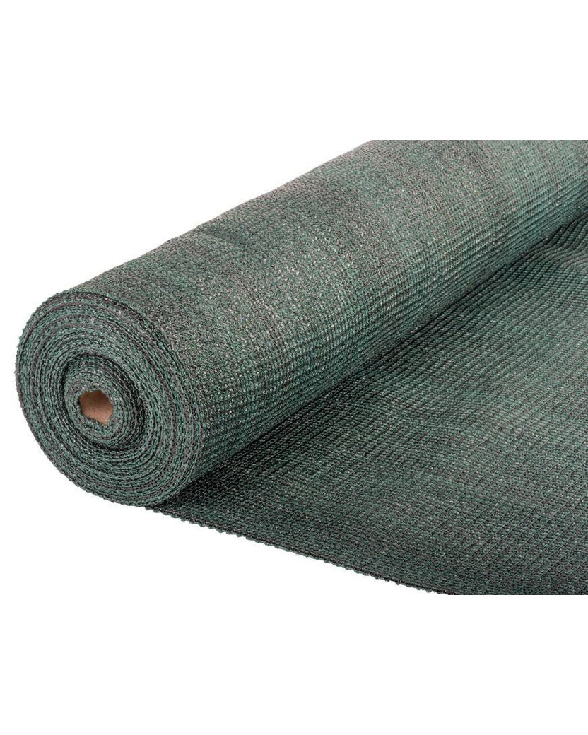 Strend Pro Tkanina tieniaca POPULAR.NET 1,8x10 m, HDPE, UV, 140 g/m2, 90% zelená