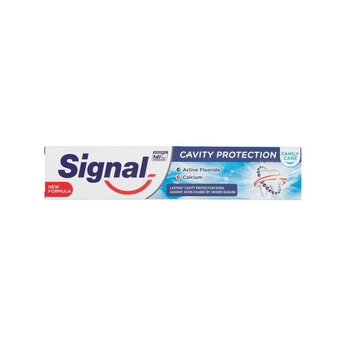 Signal Family Cavity Protection Zubná pasta 75 ml