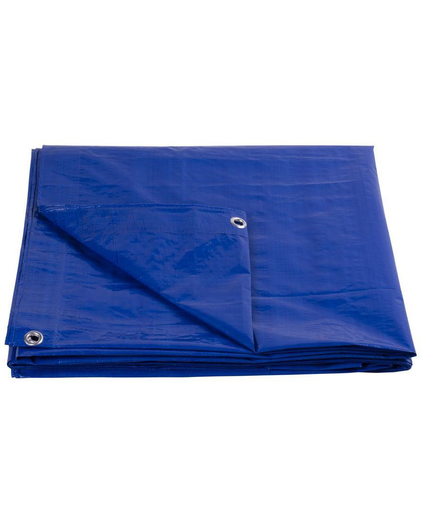Strend Pro Plachta Tarpaulin Standard 2x3 m, zakrývacia, 80 g/m2, modrá