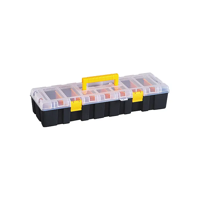 Strend Pro Kufríkový organizér HL30131, 46x17x9.5 cm, max. 9 kg, 9 priečok