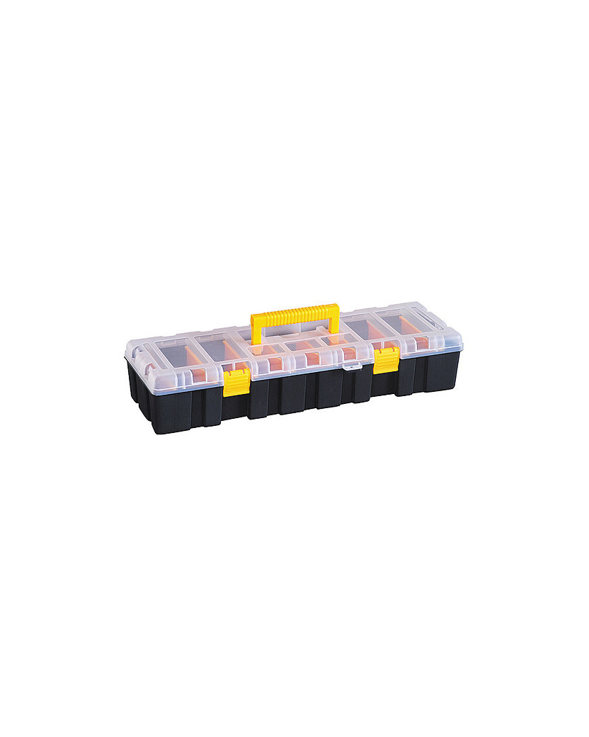 Strend Pro Kufríkový organizér HL30131, 46x17x9.5 cm, max. 9 kg, 9 priečok