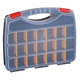 Strend Pro Kufríkový organizér HL30122, 38x31.5x6 cm, max. 12.5 kg, 21 priečok