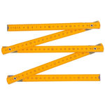 Strend Pro Meter FS18 drevený, skladací, 1 m