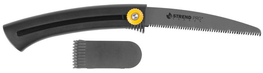 Strend Pro Pílka PYSW-G, výsuvná, s držiakom na opasok, 150 mm