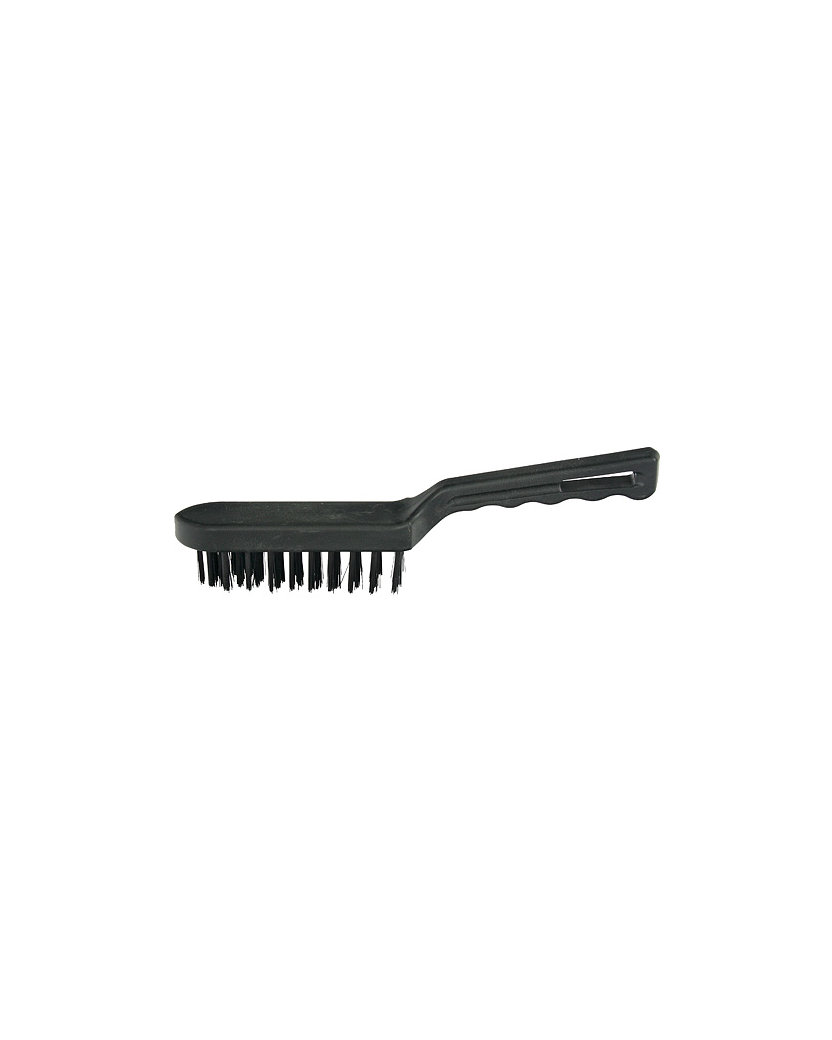 Strend Pro Kefa WB345 1070, oceľová, 4-radová, plastová, 255 mm