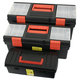 Strend Pro Box na náradie HL3035-S6, sada 3 ks, 450-400-300 mm, max. 10-8-5 kg