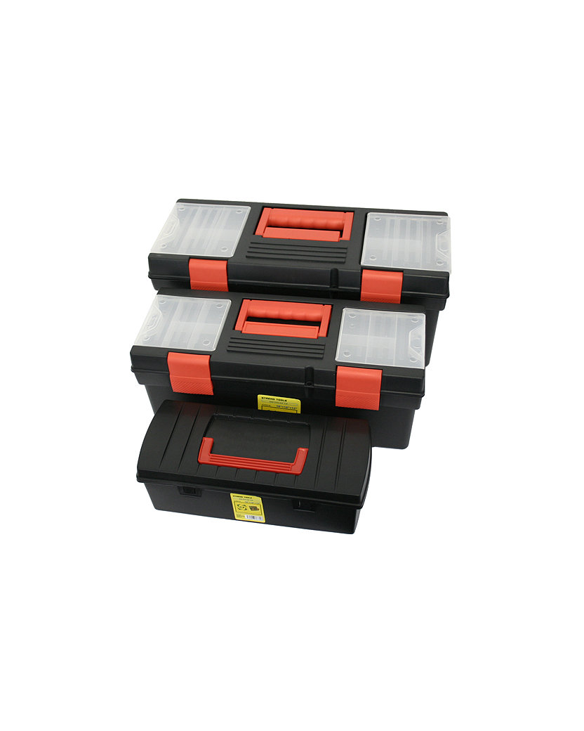 Strend Pro Box na náradie HL3035-S6, sada 3 ks, 450-400-300 mm, max. 10-8-5 kg