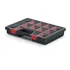 Prosperplast Kufríkový organizér NOR16, 6.5x29x39 cm
