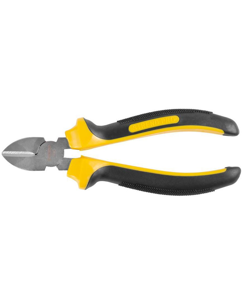 Strend Pro Kliešte PL1302, štikacie, bočné, 180 mm