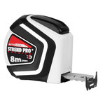 Strend Pro Premium Meter, zvinovací, AutoStop, magnetic, 8 m
