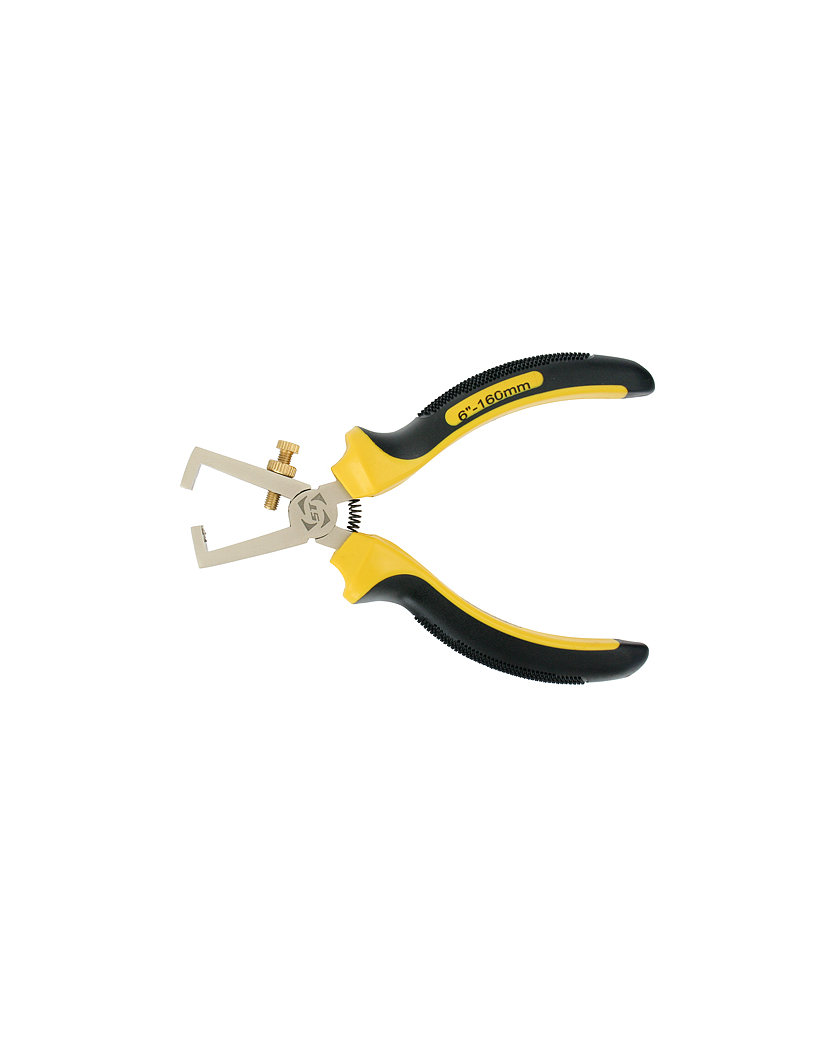 Strend Pro Kliešte PL0047, odizolovacie, odblankovacie, na káble, 160 mm