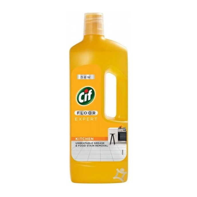 Cif Floor Kuchyňa Čistiaci prostriedok na podlahy 750 ml