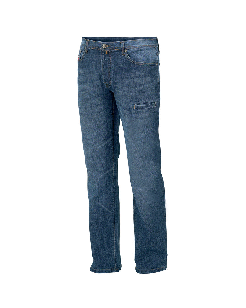 ISSA LINE Jeans Jest Stretch Nohavice