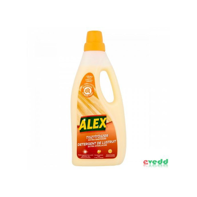 Alex Laminát 2v1 Čistiaci prostriedok na podlahy 750 ml