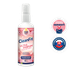 CleanFit Ultra Parfum Ruža Art Deco Osviežovač 100 ml