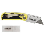 Strend Pro Nôž UKX-203, skladací, Alu/plast