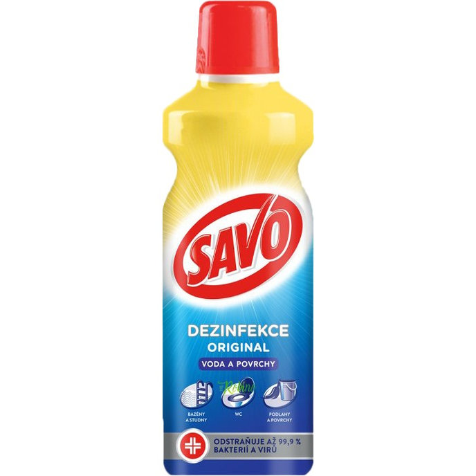 Savo Original Dezinfekčný prostriedok 1,2 L