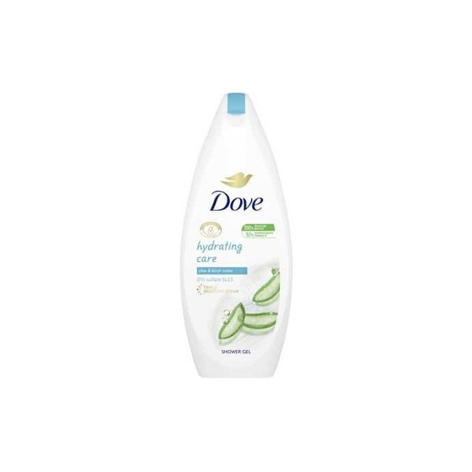 Dove Hydrating Care Sprchový gél 250 ml