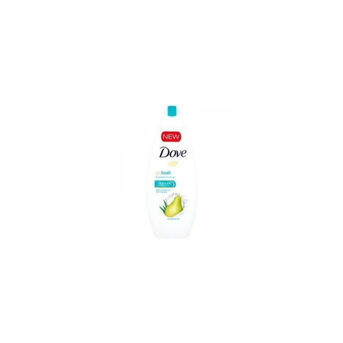 Dove Go Fresh Pear & Aloe vera Sprchový gél 250 ml