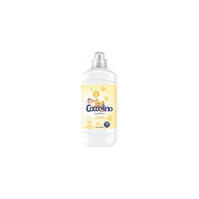 Coccolino Sensitive Aviváž 58 PD 1,45 l