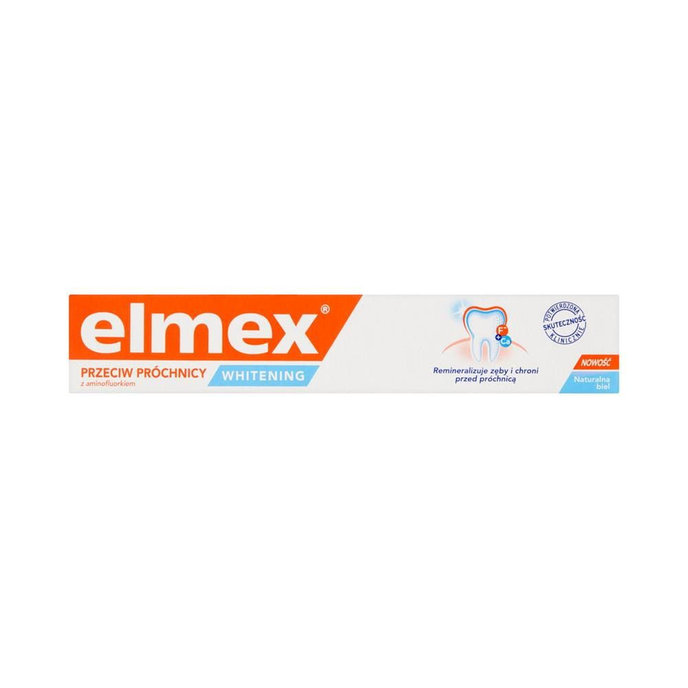 Elmex Anti-Caries Whitening Zubná pasta 75 ml