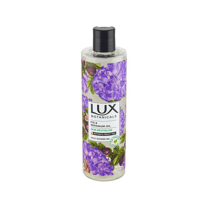 Lux Fig & Geranium Oil Sprchový gél 500 ml