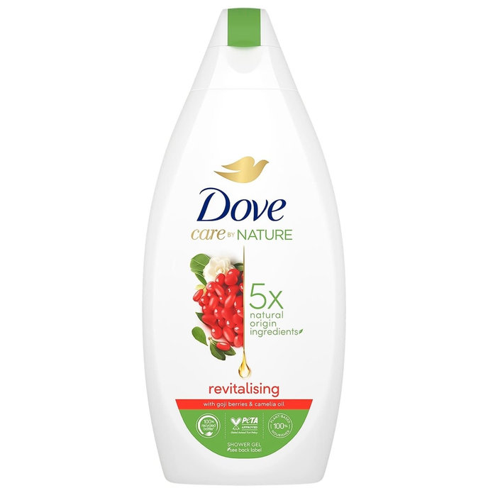 Dove Revitalising Goji Sprchový gél 400 ml