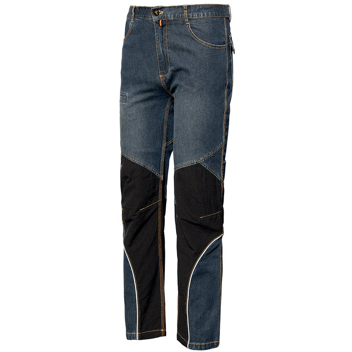 ISSA LINE Jeans Extreme Pracovné nohavice