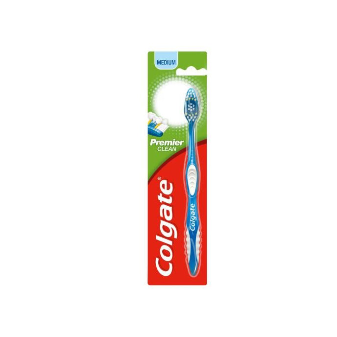 Colgate Premier Ultra Medium Zubná kefka