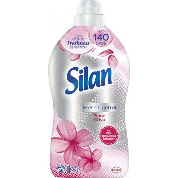 Silan Fresh Control Floral Crisp Aviváž 72 PD 1,45 l