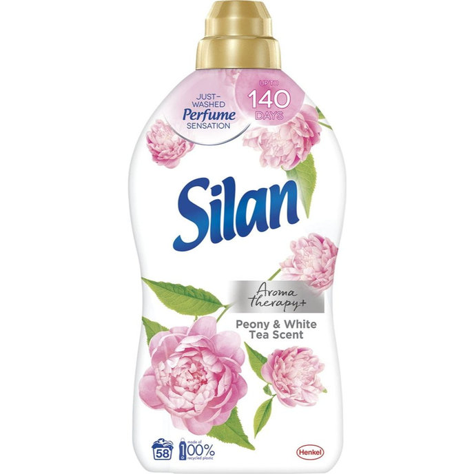 Silan Naturals Peony & White Tea Aviváž 58 PD 1,45 l