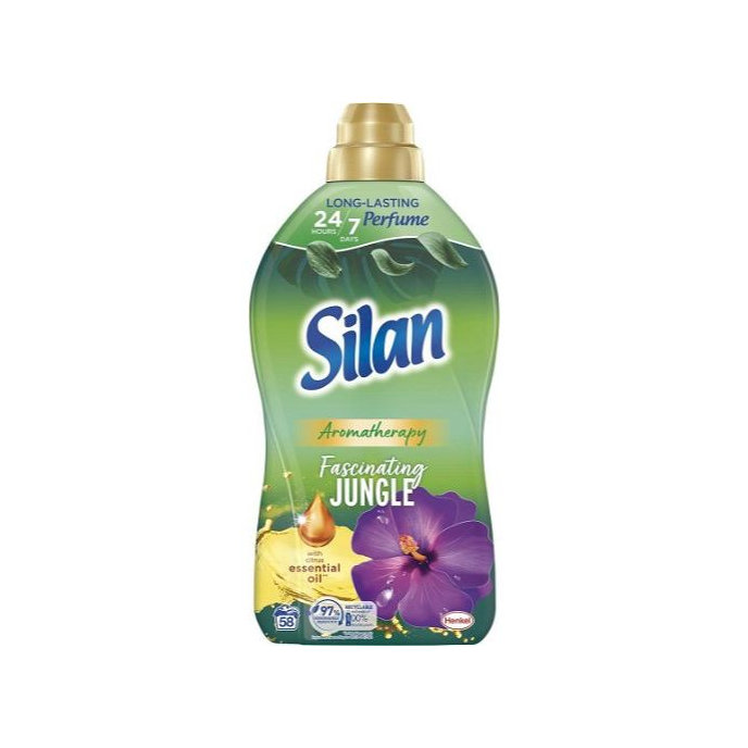 Silan Aromatherapy Fascinating Jungle Aviváž 58 PD 1,45 l