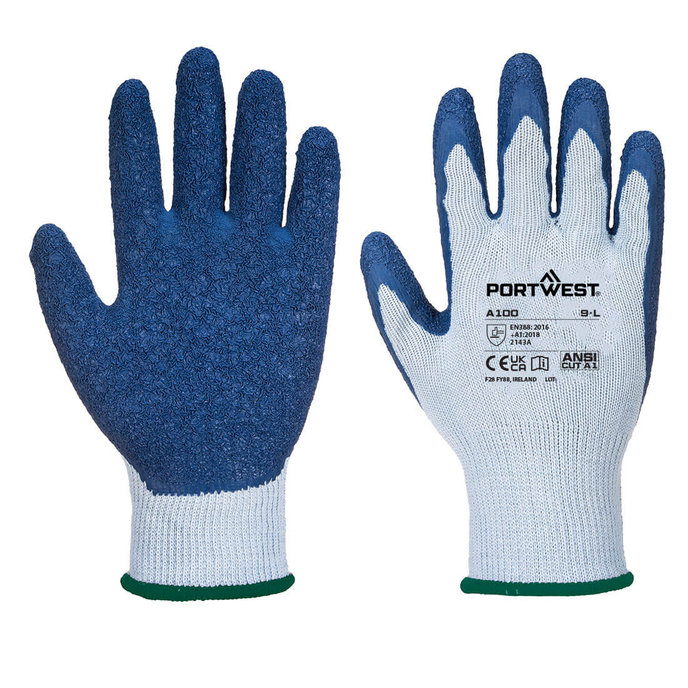 Portwest A100 Grip Pracovné rukavice