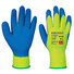 Portwest A145 Cold Grip Zateplené pracovné rukavice