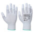 Portwest A198 PU Fingertip Antistatické rukavice