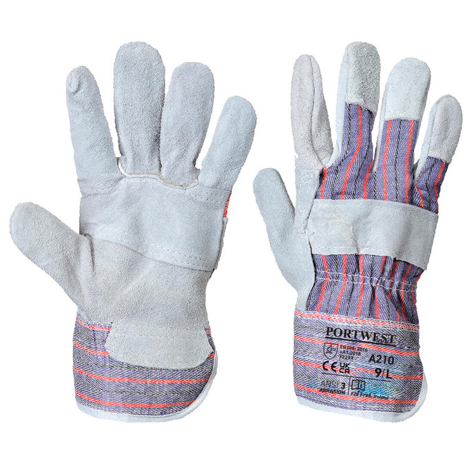 Portwest A210 Canadian Rigger Pracovné rukavice