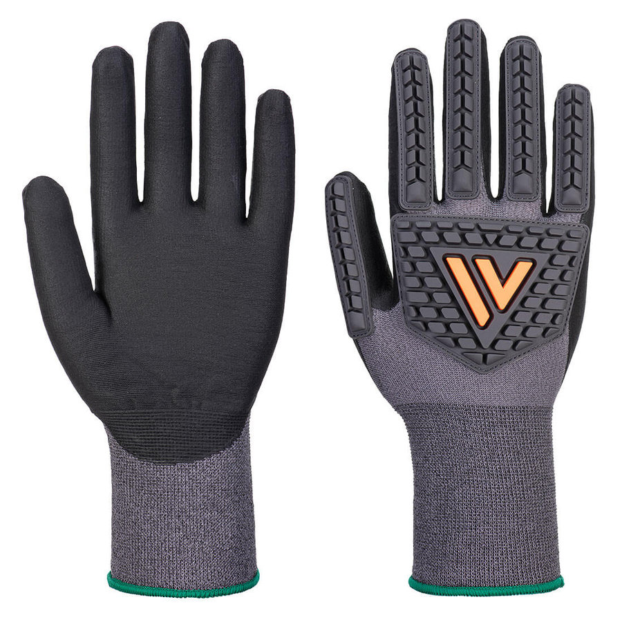 Portwest A715 Grip 15 Antistatické protinárazové rukavice
