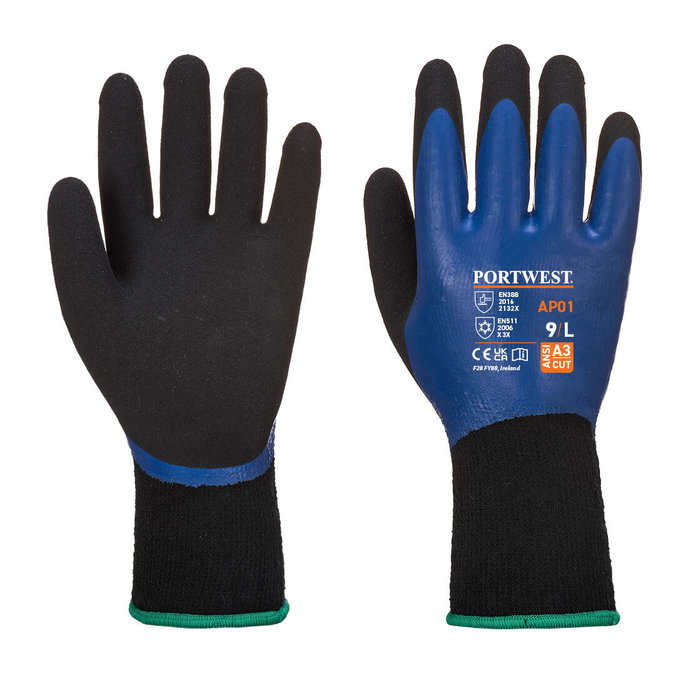 Portwest AP01 Thermo Pro Pracovné rukavice