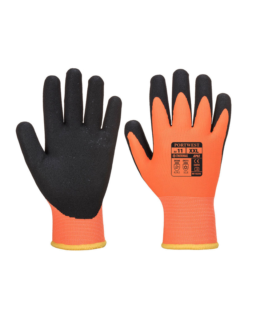 Portwest AP02 Thermo Pro Ultra Pracovné rukavice