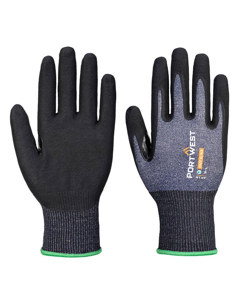 Portwest AP18 SG Cut C15 Eco Protiporézne rukavice 12 párov