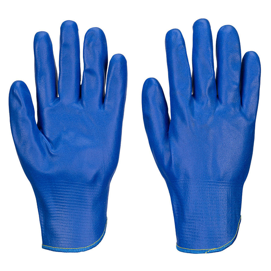 Portwest AP72 FD Grip 15 Nitrilové celomáčané rukavice