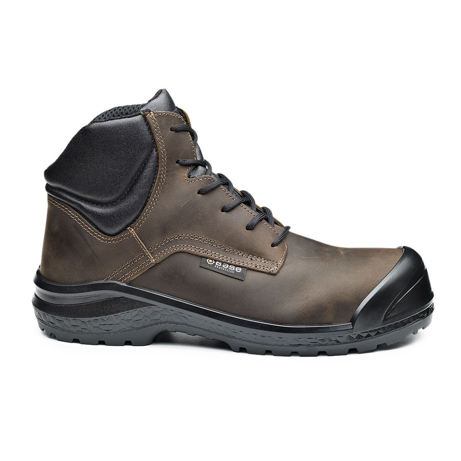 Base B0883 Be-Browny Top Bezpečnostná obuv S3 CI SRC
