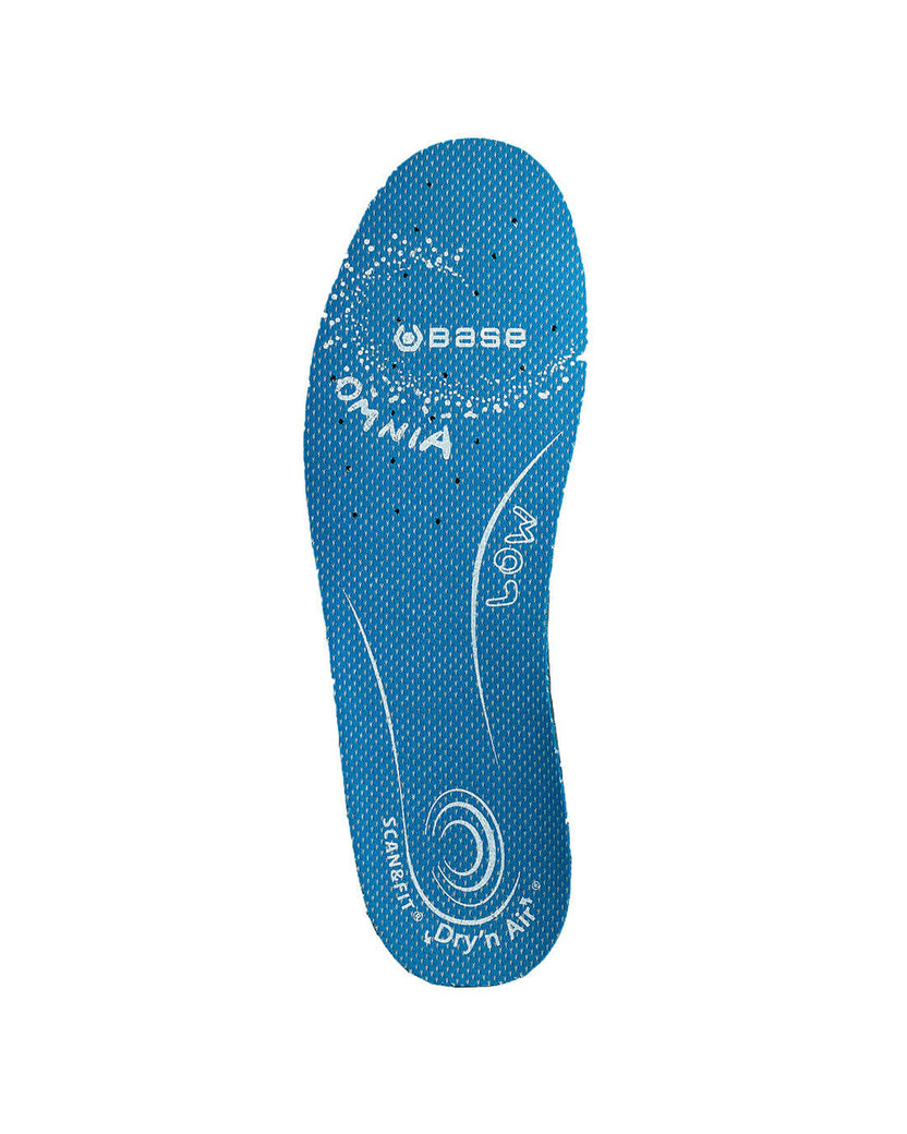 Base B6310 Dry'n Air Scan&Fit Omnia - Low Vložky do topánok