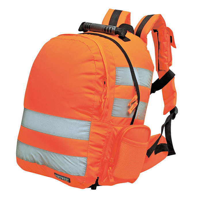 Portwest B904 Hi-Vis Quick Release Reflexný ruksak