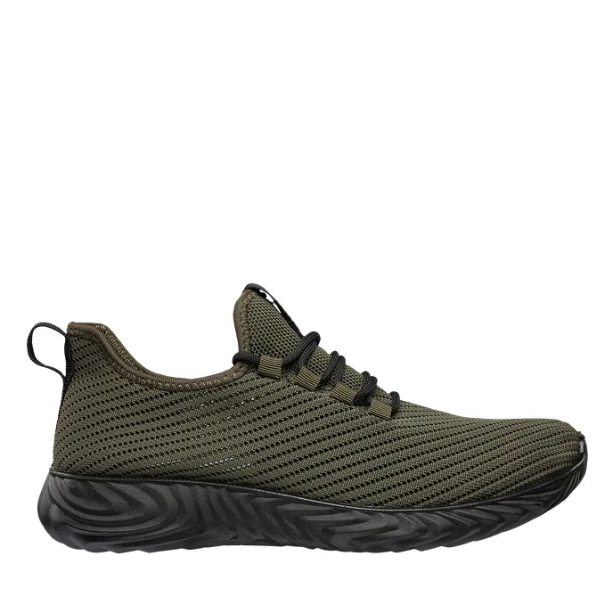Bennon NEXO Khaki Low Outdoorová obuv