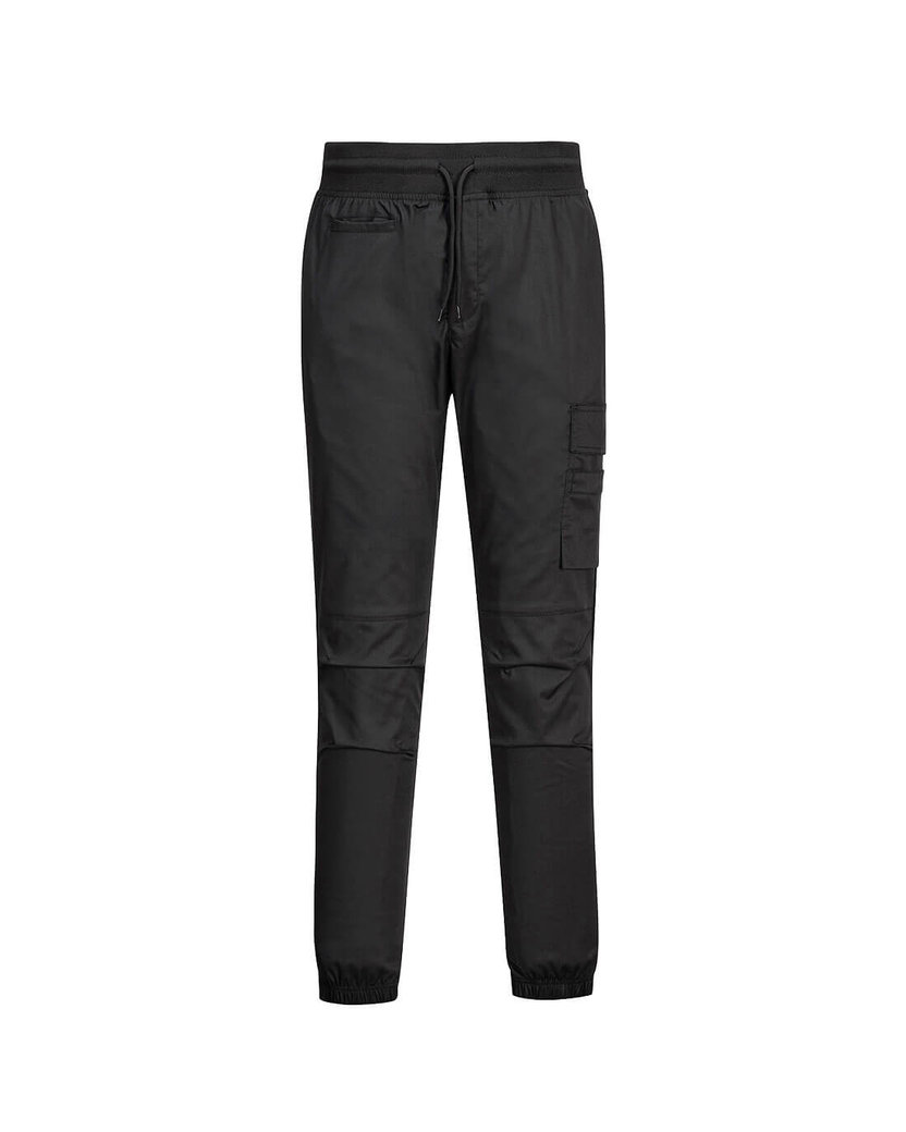 Portwest C074 Chefs Joggers Kuchárske strečové nohavice