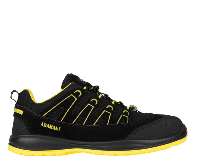Adamant ALEGRO S1P ESD Yellow Low Pracovná obuv