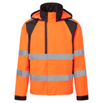 Portwest CD860 WX2 Eco Hi-Vis Reflexná nepremokavá bunda